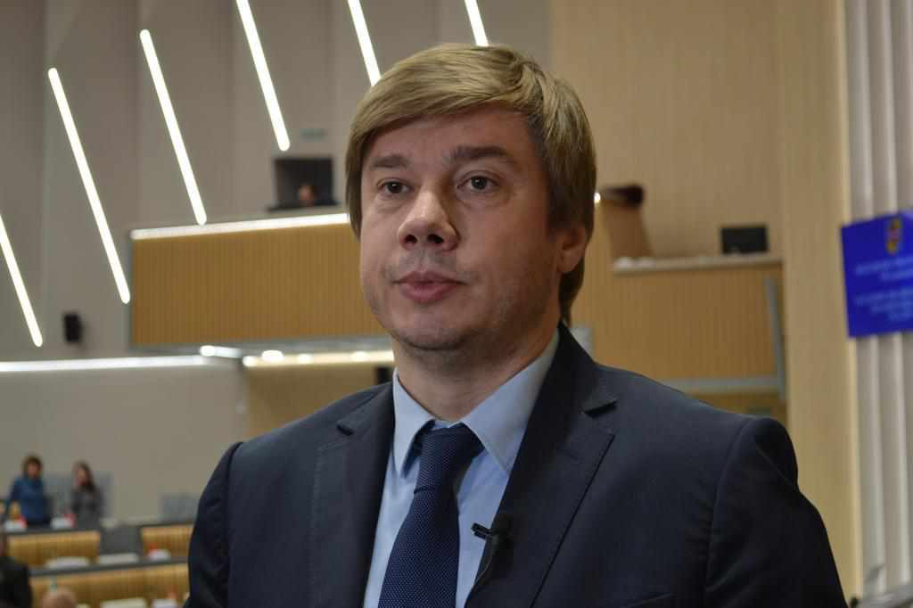 Кіна не буде: голова Полтавської обласної ради відзвітувався за минулий рік