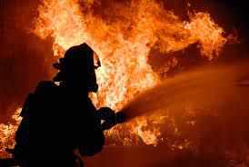 На Полтавщині під час пожежі у будинку згорів господар
