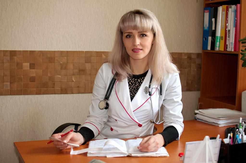«Сімейний лікар року -2019»: полтавка Оксана Гудкова перемогла без накручування голосів. ФОТО