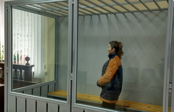 Жінка з Лубен, яку судили за вбивство та розчленування матері, намагалася оскаржити вирок