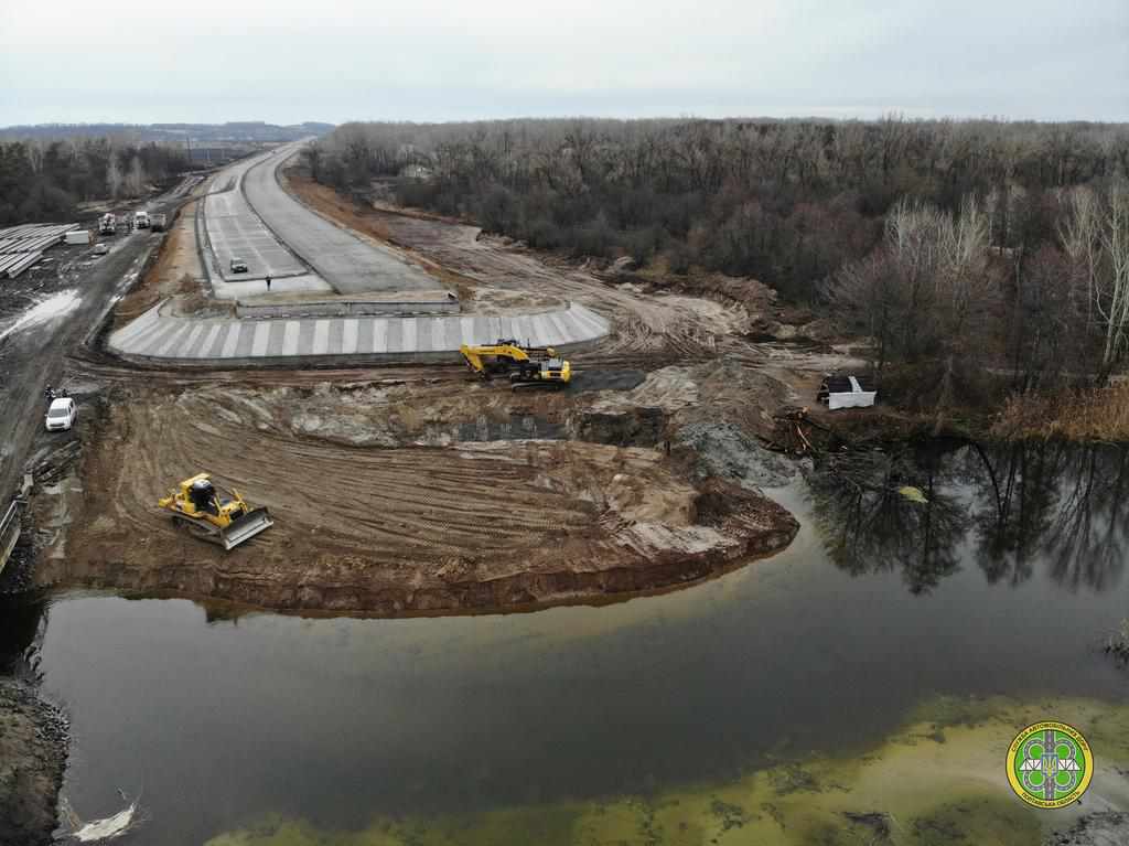 Полтавські дорожники підбили підсумки свої роботи у 2019 році
