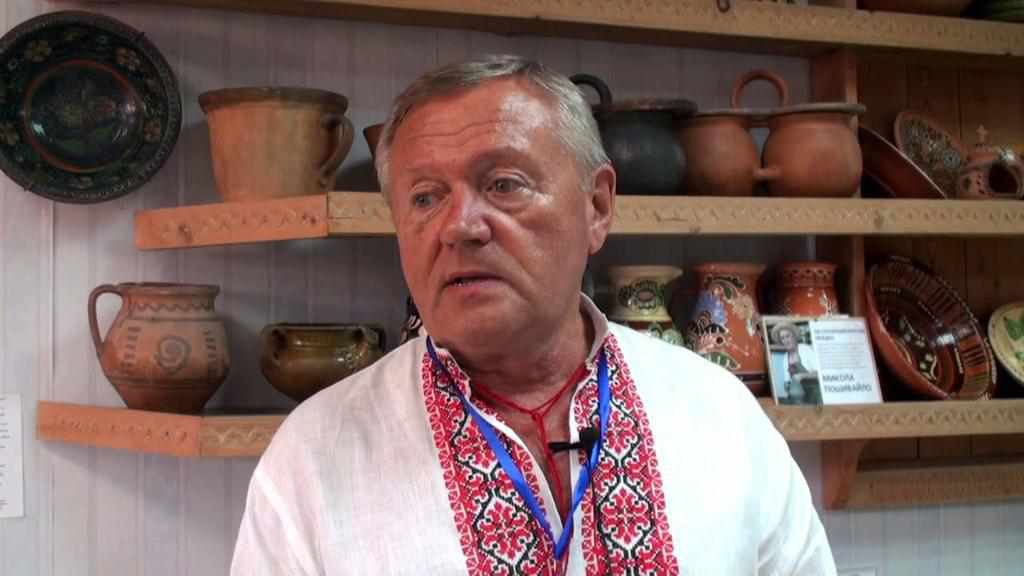 Пішов з життя викладач Полтавського педуніверситету Віктор Ревегук