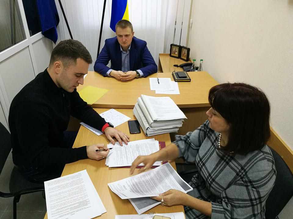 Адвокат Левченків звернувся з клопотанням до нового прокурора Полтавщини Ярослава Голинського