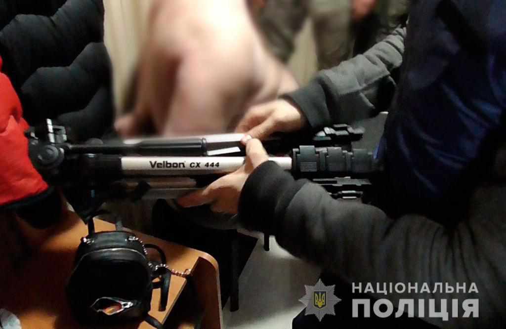 Поліція Полтавщини скерувала до суду обвинувальні акти відносно трьох фігурантів, які знімали в порнофільмах дітей