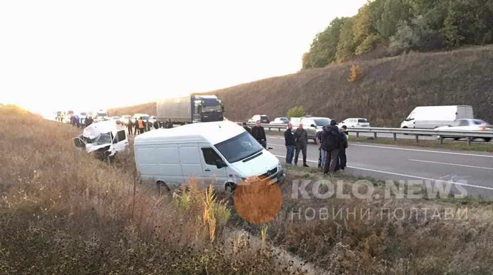 На Полтавщині судитимуть підозрюваного у ДТП, в якій загинула поліцейська 