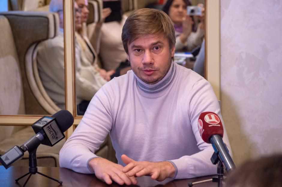 Олександр Біленький розповів про те, що не вдалося зробити в цьому році та чого хочеться в наступному
