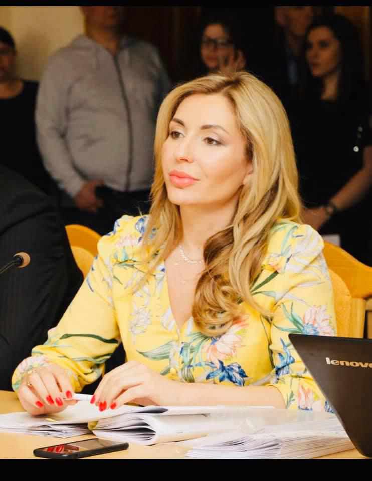 Очільниця Департаменту економрозвитку Полтавської ОДА йде з посади