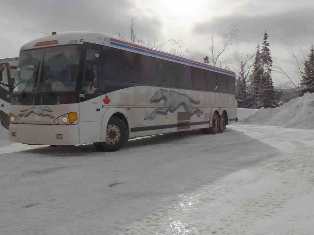 Через негоду на Полтавщині скасували рейси в десять райцентрів
