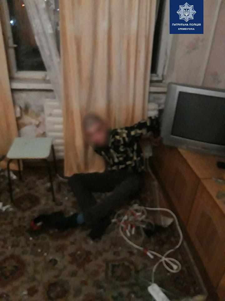 На Полтавщині затримати злодія на гарячому допомогла пильна сусідка