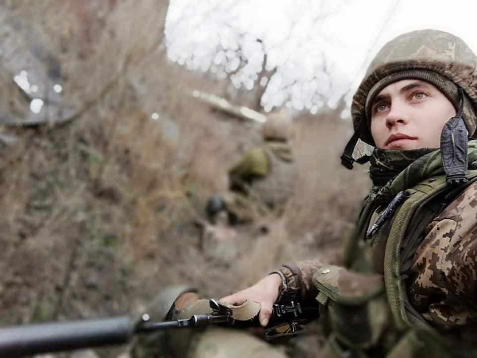 На Донеччині загинув боєць 28 окремої механізованої бригади Микола Довженко