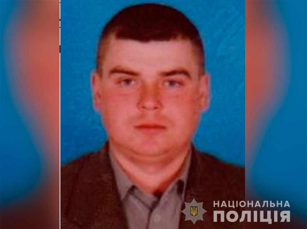 На Полтавщині розшукують Миколу Ставицького, який переховується від суду
