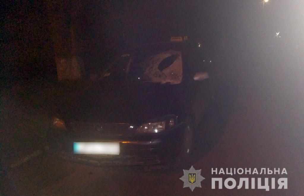 На Полтавщині за добу сталися три ДТП: є загиблий і постраждалі