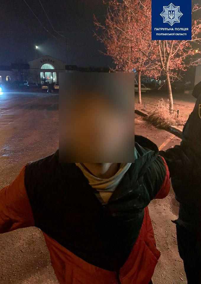 У Полтаві пограбували 82-річну жінку