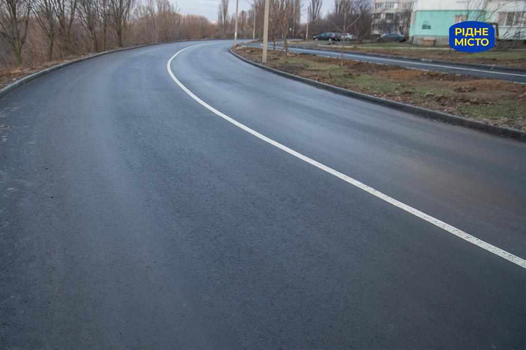 Огнівка й нова логіка ремонтів полтавських доріг