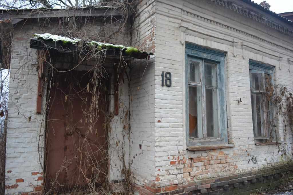 На Полтавщині відремонтують занедбаний будинок сестри Панаса Мирного. ФОТО
