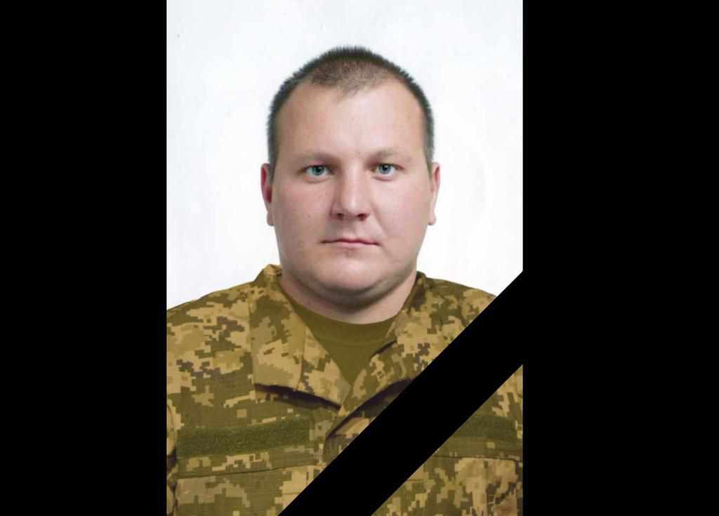 У районі проведення ООС від кулі снайпера загинув молодший сержант Василь Муха
