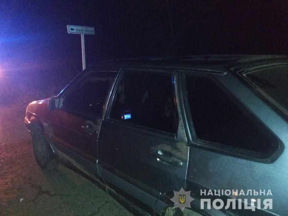 На Полтавщині п’яний водій збив неповнолітню та втік з місця пригоди