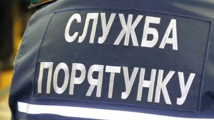 На Полтавщині рятували чоловіка, який знепритомнів на горищі
