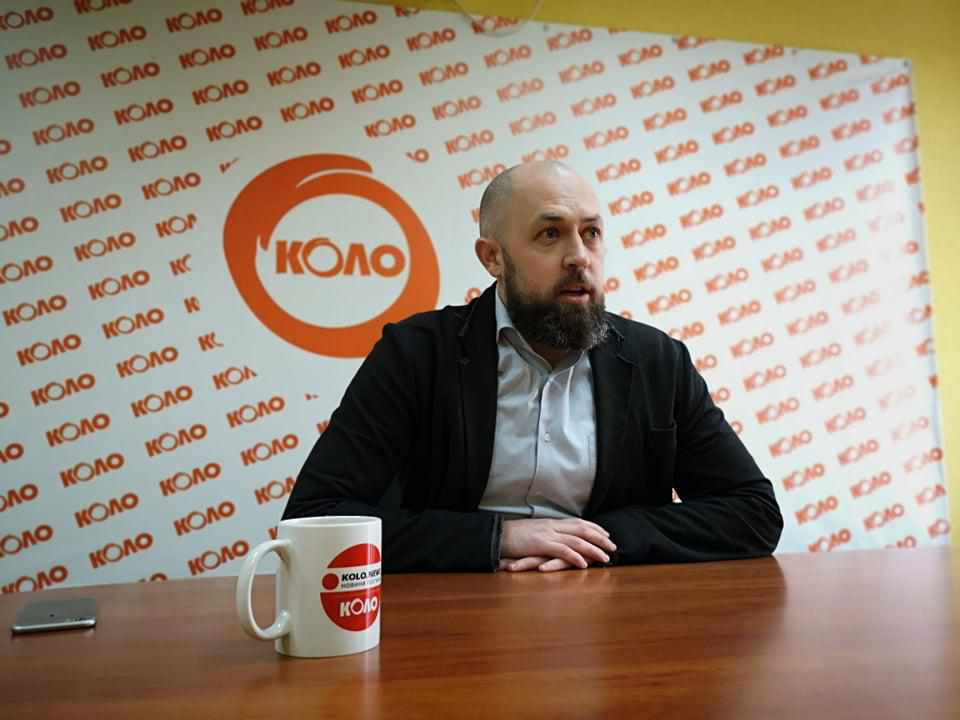 «Нормально прокачати»: нардеп Нальотов про бізнес, владу Полтави і плани «ЗЕкоманди» зайти в ради. Ексклюзив «Кола»