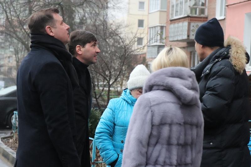 Шамота: Співпраця міста й ОСББ – єдиноможлива практика збереження житлового фонду