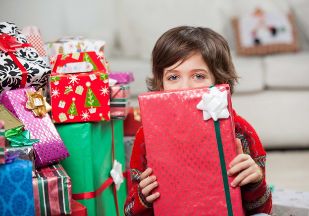 5 безпрограшних подарунків для дитини дошкільного віку