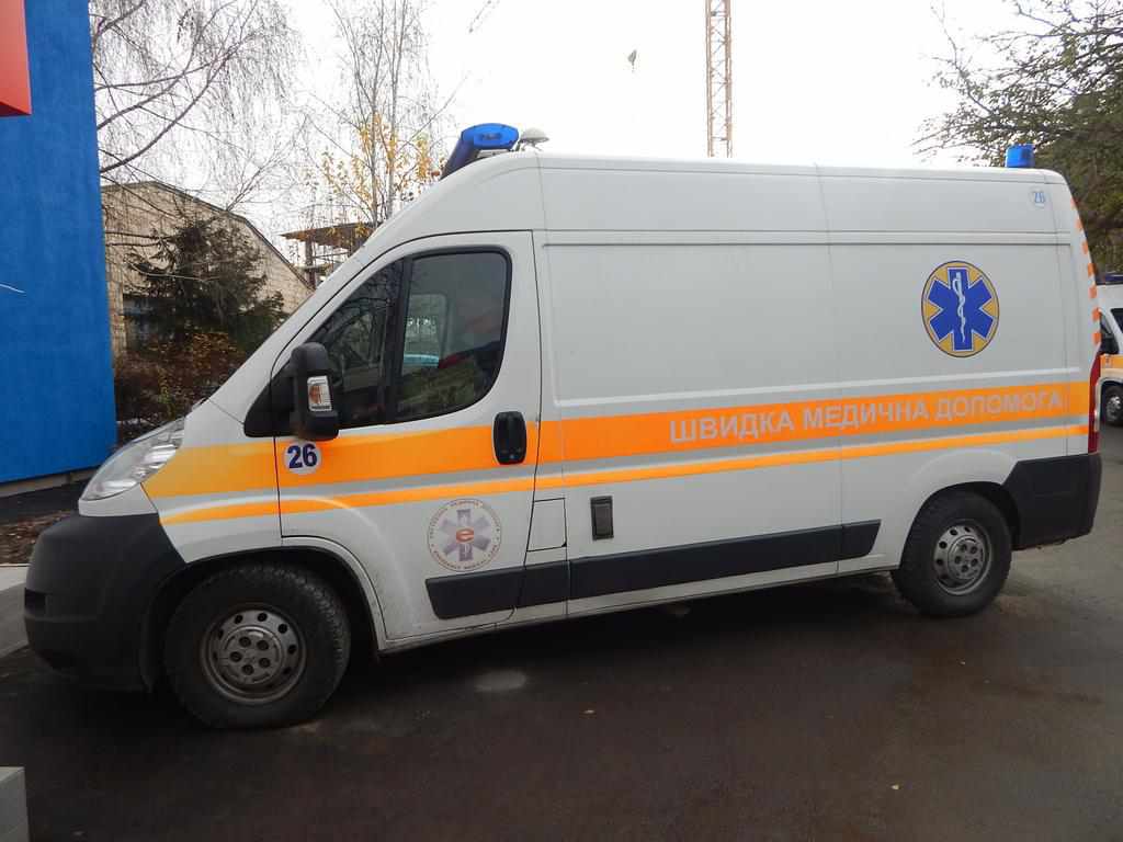 На Полтавщині 5 медпрацівників померли на робочому місці за рік 