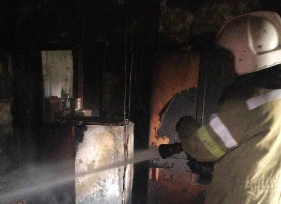 Під Полтавою горів приватний будинок: причини встановлюються