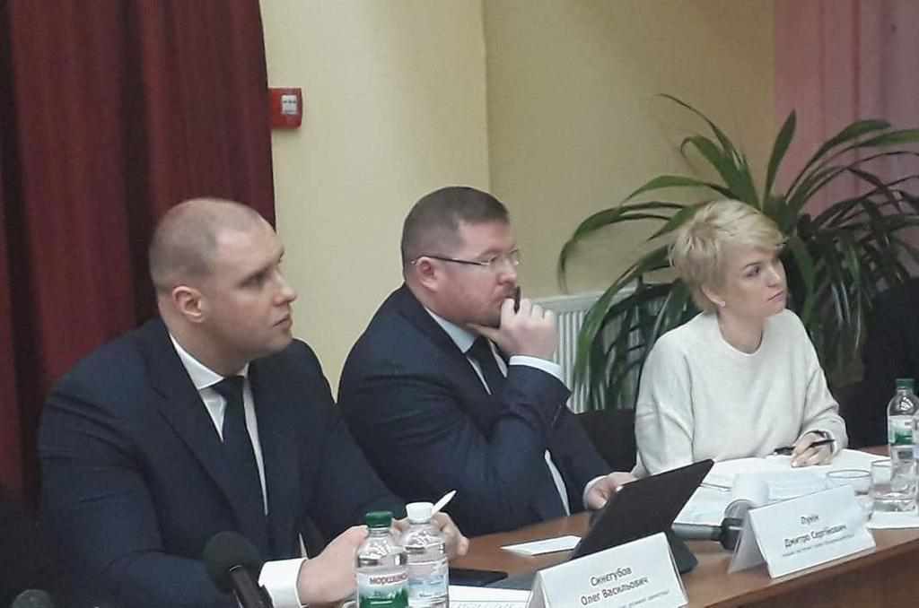 На Полтавщині створять центр учасників АТО і ООС