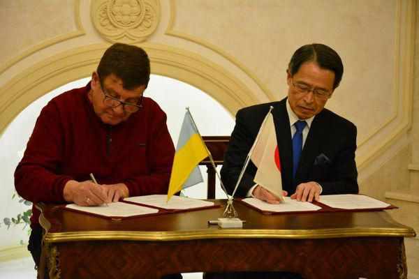 Японці допоможуть утеплити будівлю дитячого реабілітаційного центру