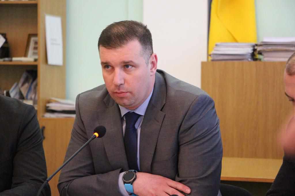 Шамота: Полтавська міськрада забезпечить комфортний зв’язок підприємців і банків