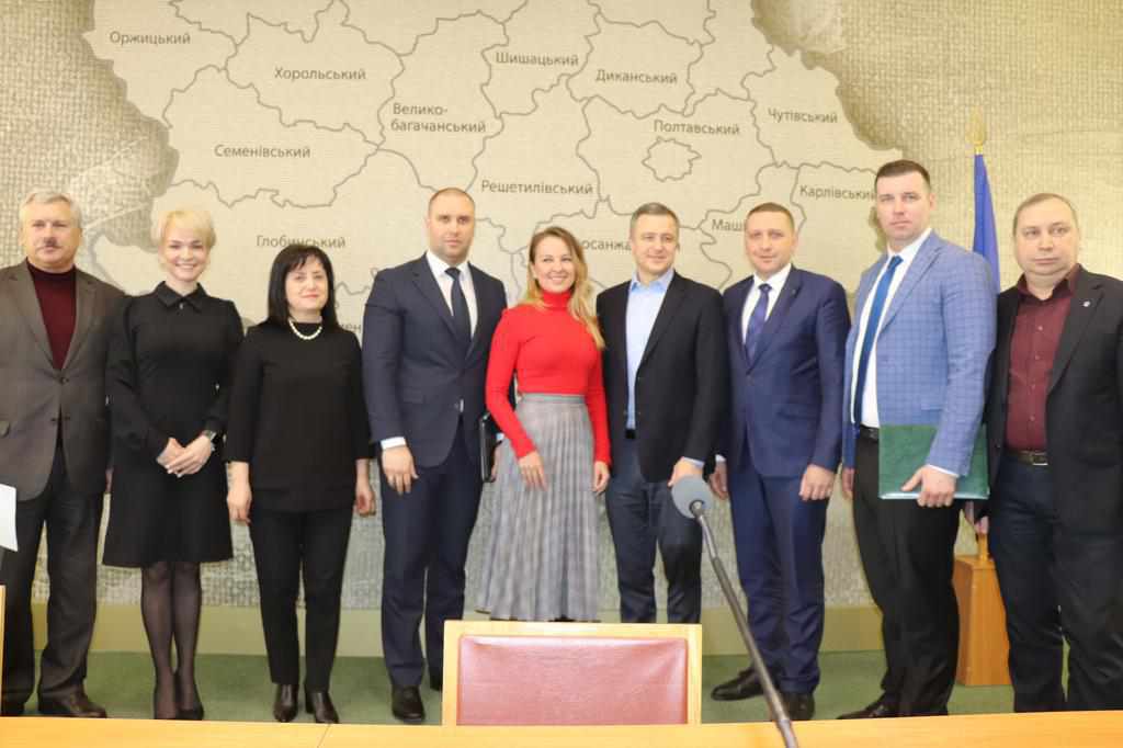 Олександр Шамота домовився про співпрацю з Мінсоцполітики в питаннях захисту дітей-сиріт