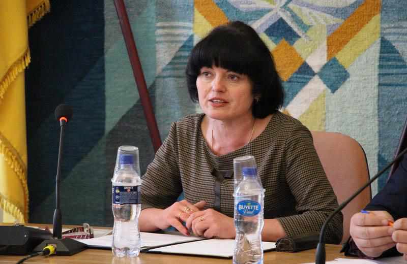 У Полтаві обрали директорку Департаменту культури, молоді та спорту