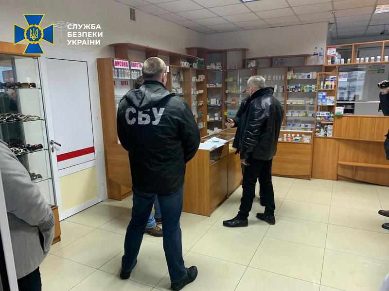 На Полтавщині викрили підпільний цех з виготовлення контрафактних ліків