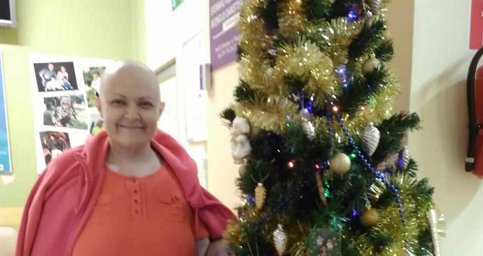 Колишня викладачка Полтавського педуніверситету продовжує боротися з раком: потрібна допомога 