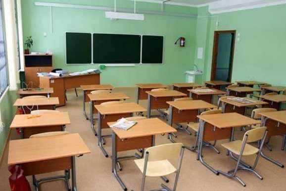 Школярам Полтави ще на тиждень призупинили навчання
