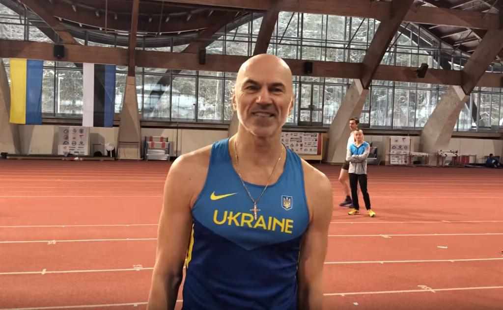 Полтавець Олег Федорко встановив рекорд світу на Чемпіонаті України. ВІДЕО