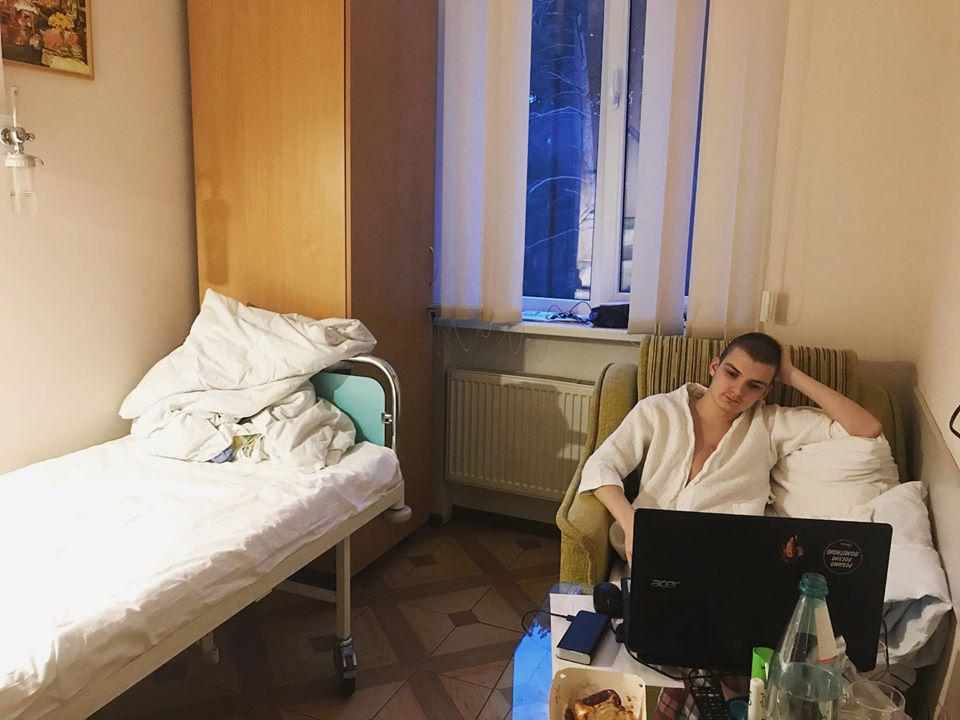 У Полтаві відбудуться благодійні ярмарки до Дня закоханих задля порятунку Дані Патенка