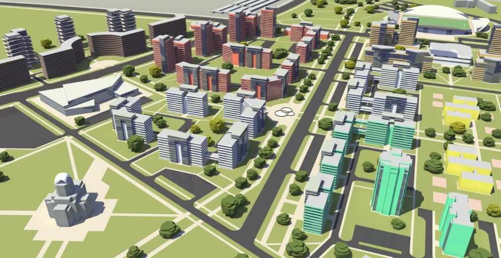 У Полтаві райрада дозволила узаконити гаражі, на місці яких має бути багатоквартирна забудова