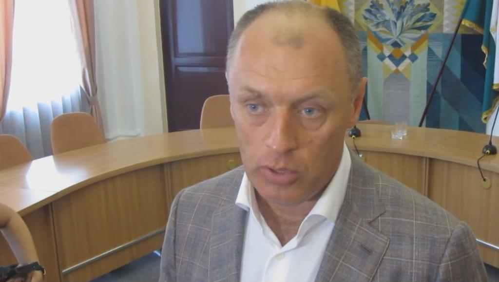 Поки Полтава в снігах і без бюджету – мер відпочиває у Єгипті