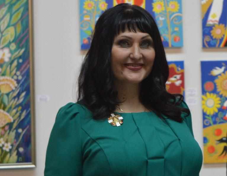 Олена Харченко більше не очолює Департамент освіти і науки Полтавської ОДА