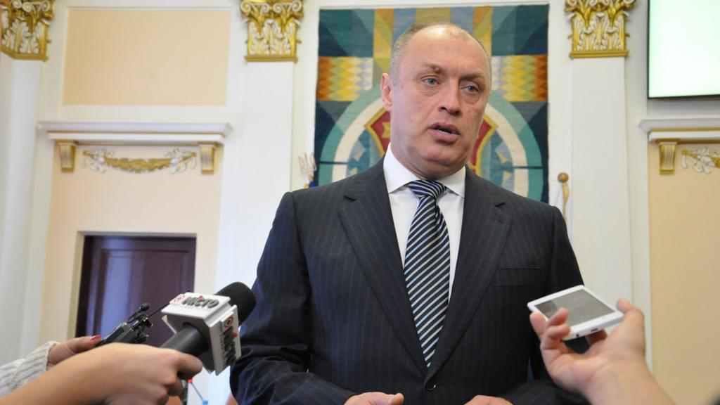 Що каже влада Полтави про неприйнятий бюджет, сніг і мера в Єгипті