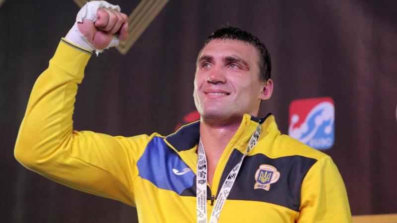 У боксера з Полтавщини забирають стипендію