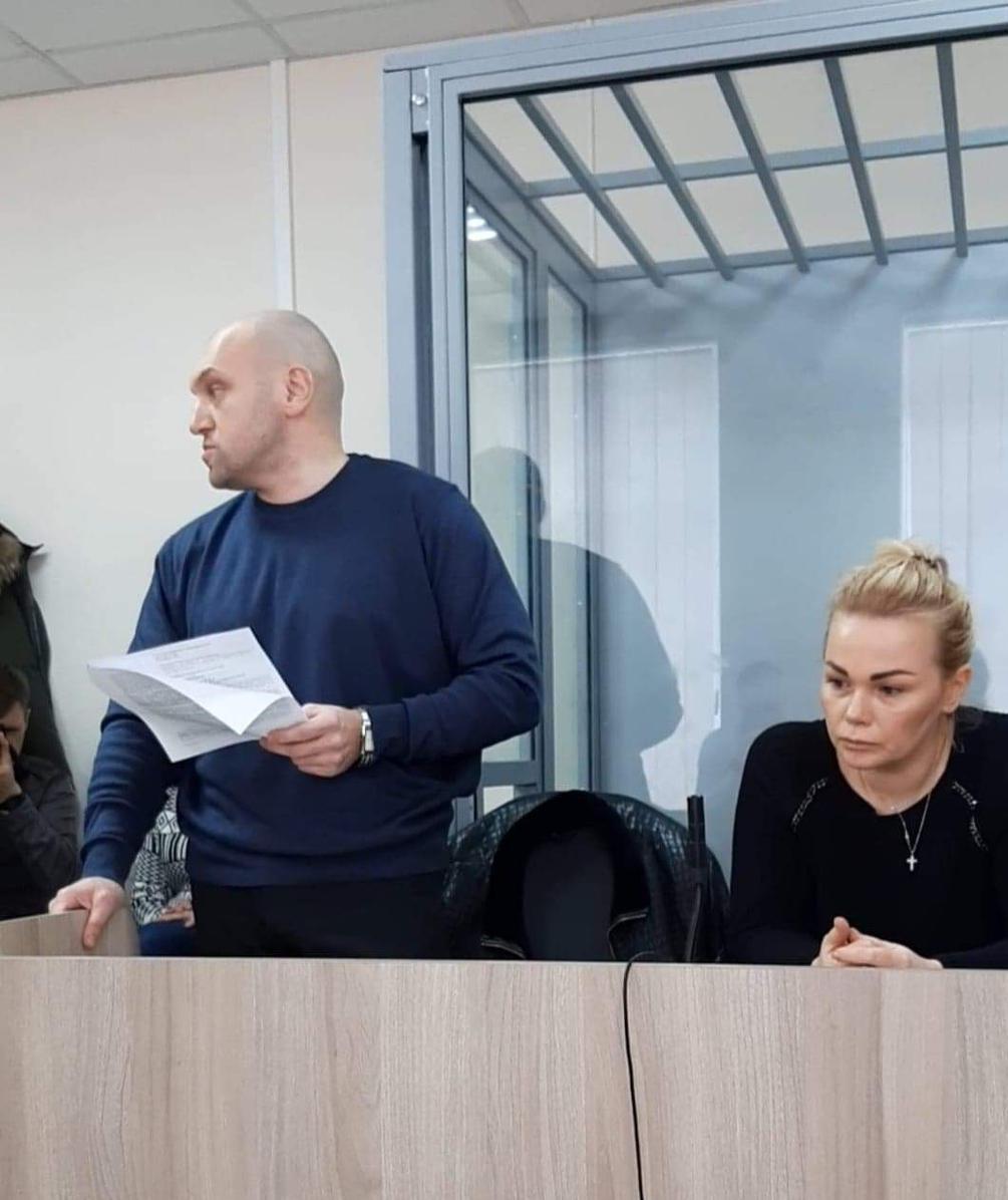 Наталія Саєнко більше не під домашнім арештом: полтавський суд змінив запобіжний захід. ВІДЕО 