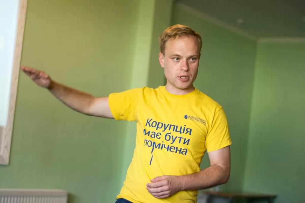 У Полтаві Ярослав Юрчишин розповість про стан реформ в Україні