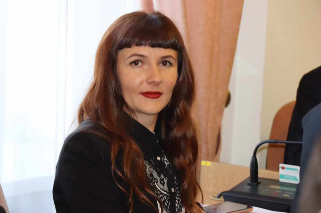 Депутатка Полтавської міської ради претендує на посаду керуючої справами облради