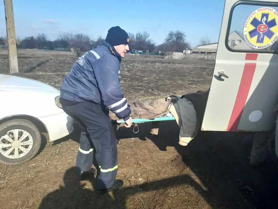 На Полтавщині перевернувся човен – рибалка не міг самостійно вибратися