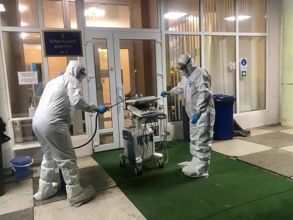 Одній з іноземок у Нових Санжарах викликали лікарів із Полтави: з коронавірусом не пов’язано, – МОЗ