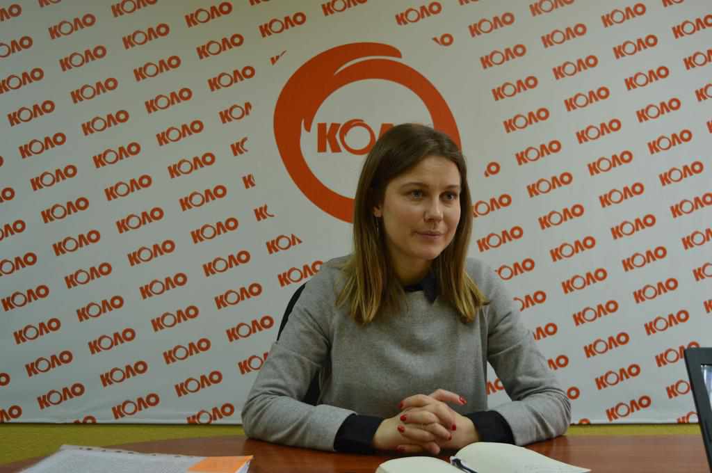 Марина Бардіна: про те, чому пішла в політику від команди ЗЕ і про політичні амбіції «Слуги народу» в Полтаві