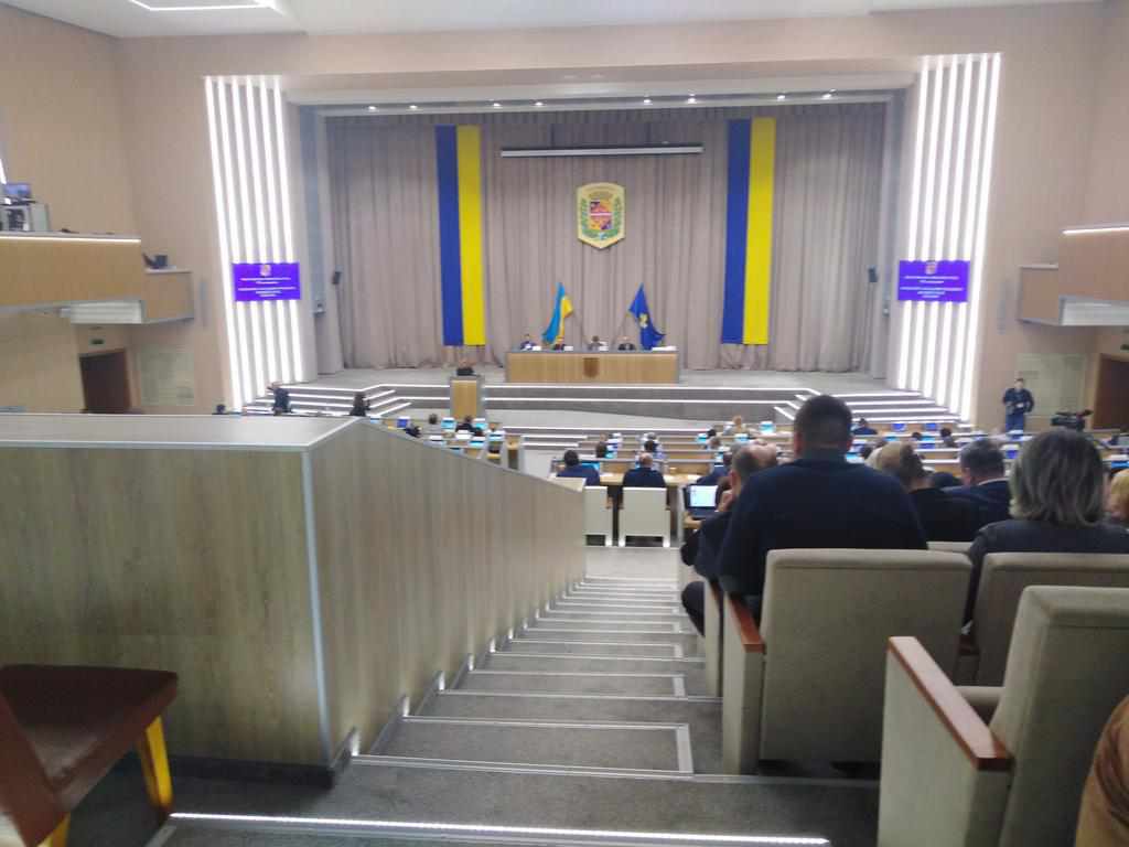 Двоє депутатів Полтавської облради змінили «політичну орієнтацію»