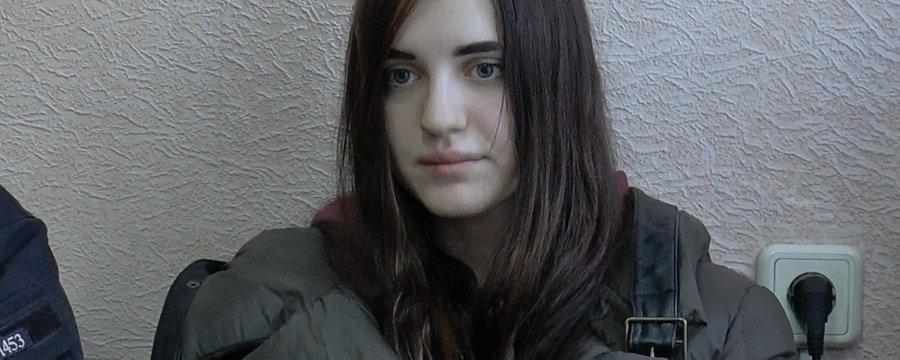 Апеляційний суд залишив під вартою Вероніку Моторіну, підозрювану у вбивстві інструктора тиру в Полтаві